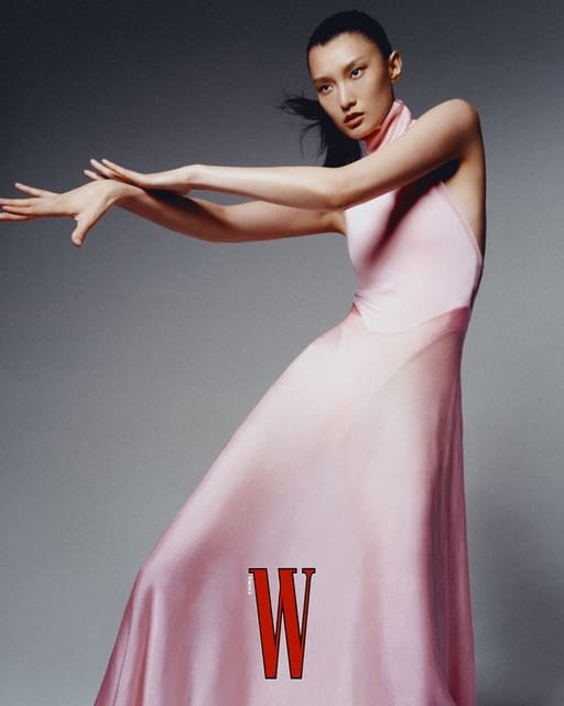W China x Alaïa — W Magazine