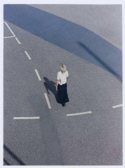 Linda Tol for Simple AW22 — CCC