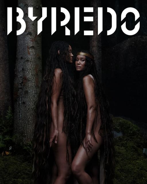 Byredo Holiday 2023 Campaign — Byredo