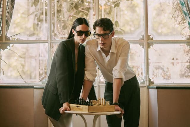 Persol Holiday 2023 Campaign — Persol