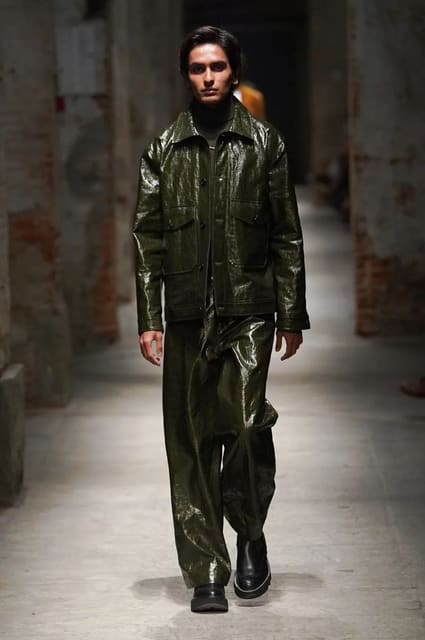 Todd Snyder F/W 24 Men's Show — Todd Snyder