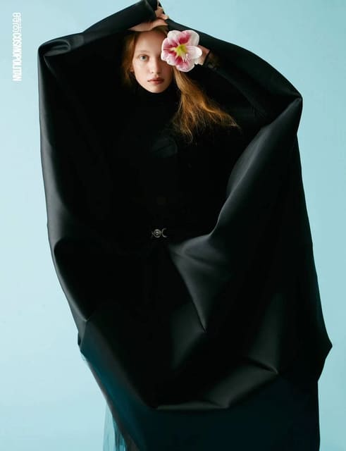 Photography Edwin Zhang — Cosmopolitan China