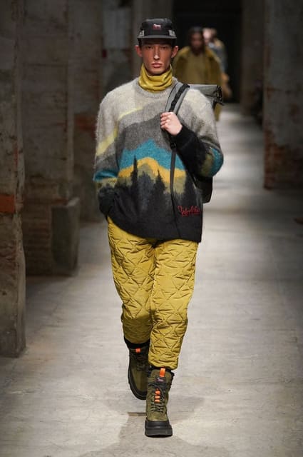 Todd Snyder F/W 24 Men's Show — Todd Snyder