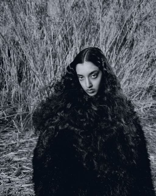 Lost in the wild, found in style — The Hunger Magazine