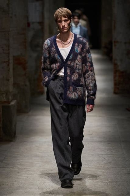 Todd Snyder F/W 24 Men's Show — Todd Snyder