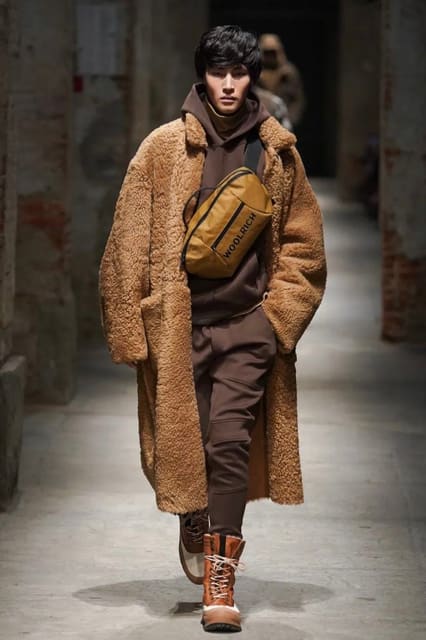 Todd Snyder F/W 24 Men's Show — Todd Snyder
