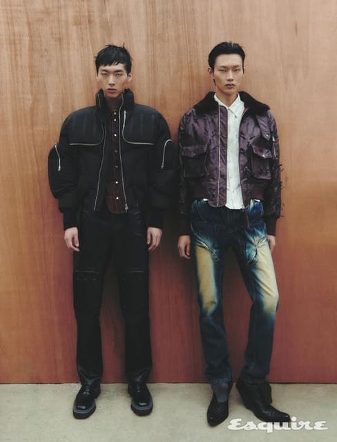 더 멀리, 더 큰 세상으로 나아간 한국의 뉴 제너레이션 디자이너 11 — Esquire Korea