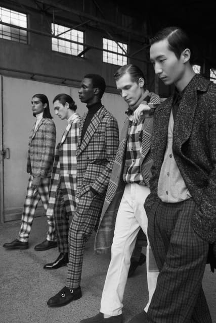 MAL DI DANDY — Man In Town