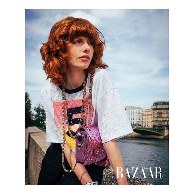 Hello Everyone, Welcome to join our CHAN... — Harper's Bazaar Hong Kong