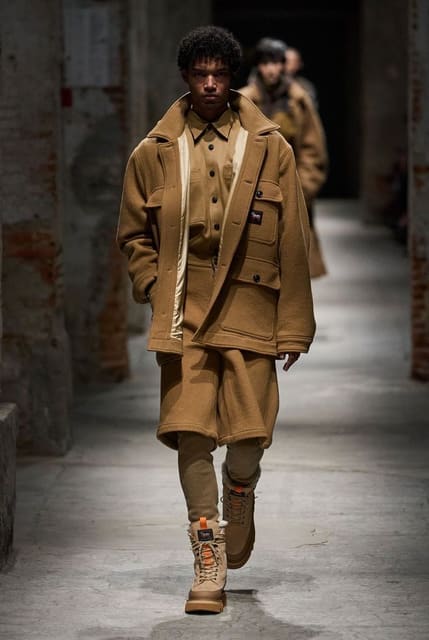 Todd Snyder F/W 24 Men's Show — Todd Snyder