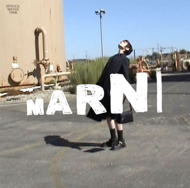SS24 Volume 1 collection — Marni