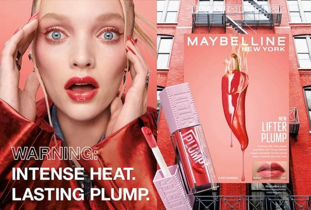 Lifter Plump Fall 2023 — Maybelline