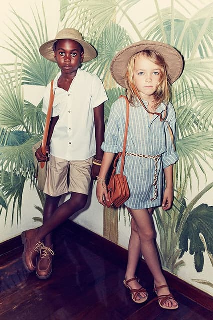Safari reloaded — Vogue Kids Brasil