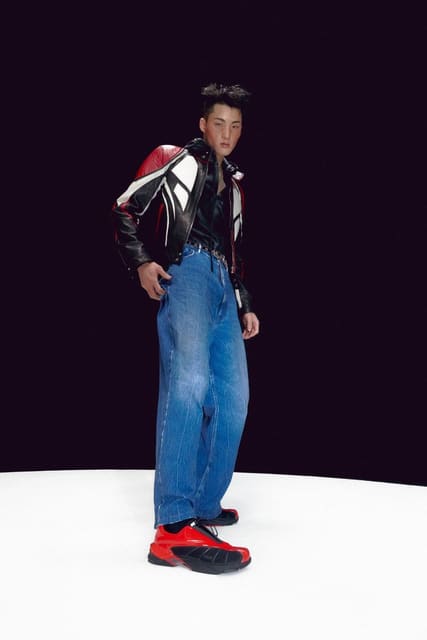 Fila Korea Replica 2002 By Park Sun Ho — Fila