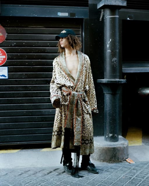 Photography Adam Peter Johnson — The Leopard