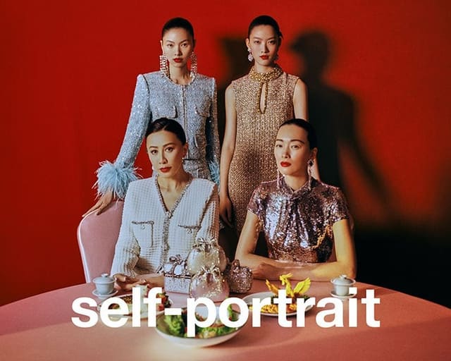 Self-Portrait Lunar New Year 2024 Campai... — Self-Portrait