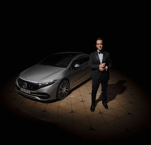 Mercedes-Benz 'Defining Class Since 1886' Campaign — Mercedes Benz