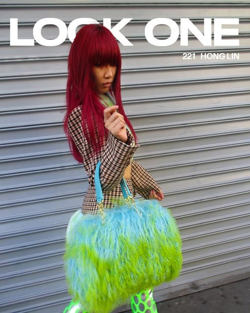 LOOK 221 HONG LIN — LOOK ONE