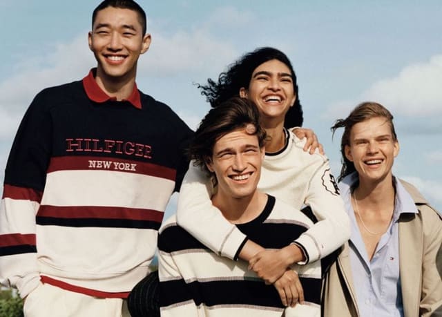 Tommy Hilfiger Spring 2024 Campaign — Tommy Hilfiger