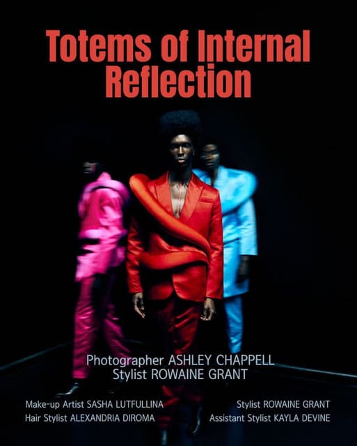 Totems — D'Scene Magazine