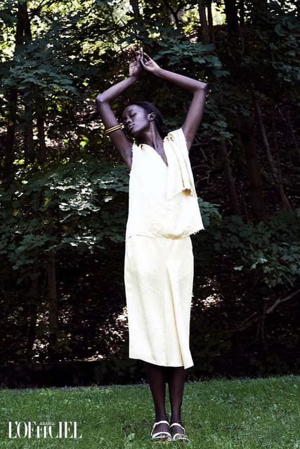 The journey — L'Officiel Arabia
