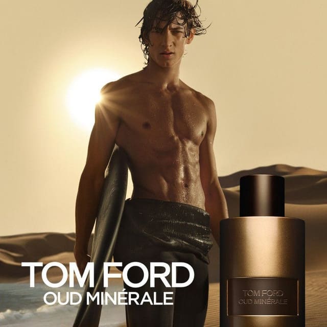 Tom Ford Oud Minerale Fragrance 2024 Cam... — Tom Ford Beauty