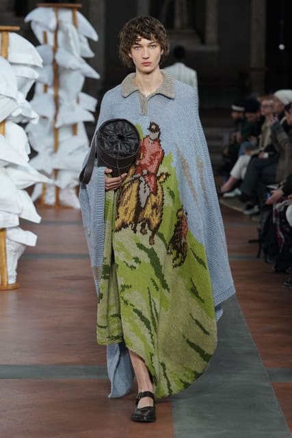 S.S Daley F/W 24 Men's Show — S.S Daley
