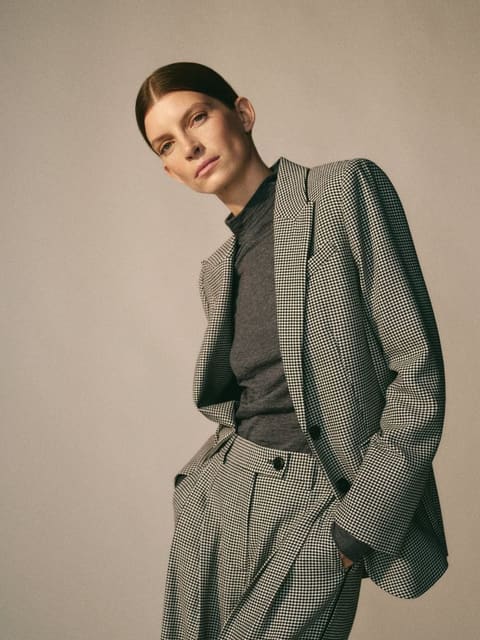 ME+EM January Lookbook — ME+EM