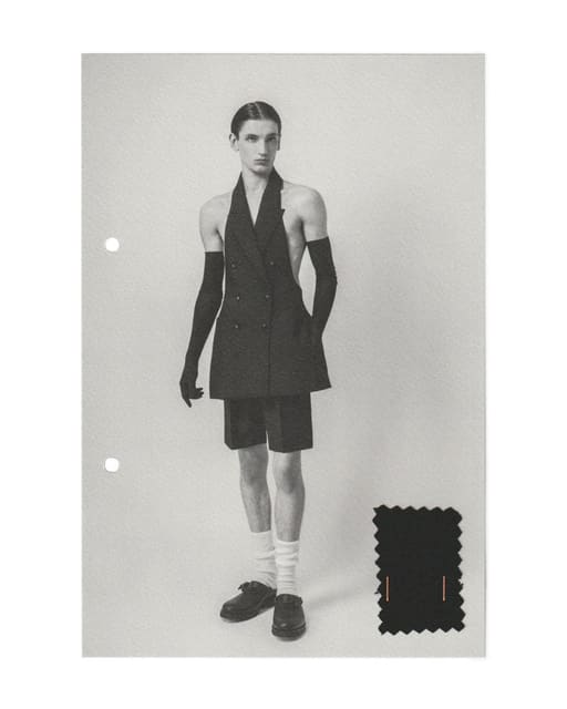 MEYER S/S 24 lookbook