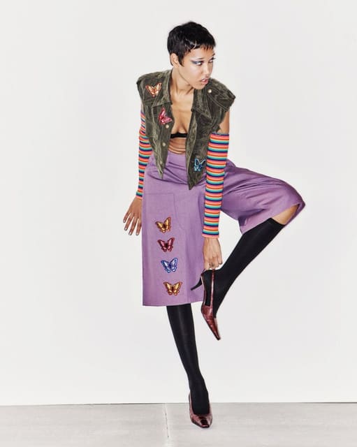 Homage to Anna Sui — HommeGirls
