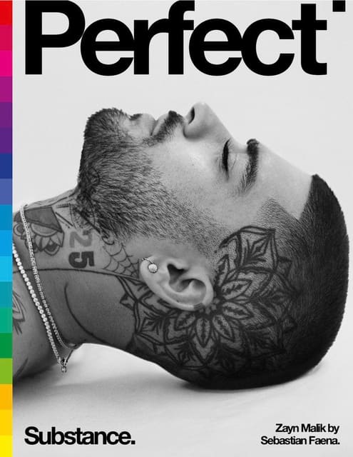 The Perfect Magazine Issue 5 F/W 2023 Co... — The Perfect Magazine
