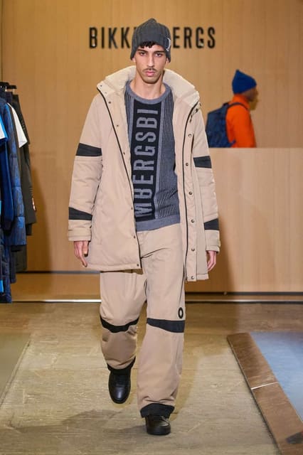 Bikkembergs F/W 24 Men's Show — Dirk Bikkembergs