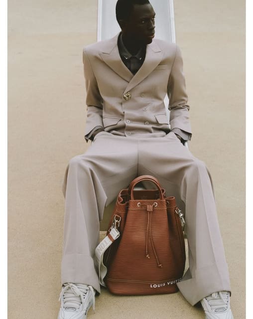Khadim Sock — Vogue Mexico
