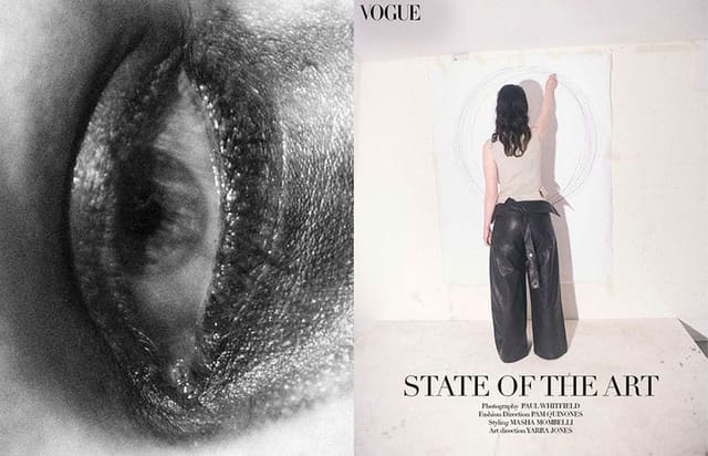 STATE OF THE ART — Vogue Philippines