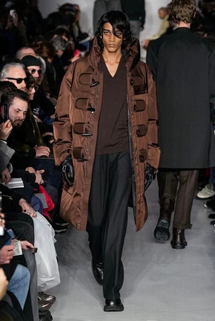 Neil Barrett F/W 24 Men's Show — Neil Barrett