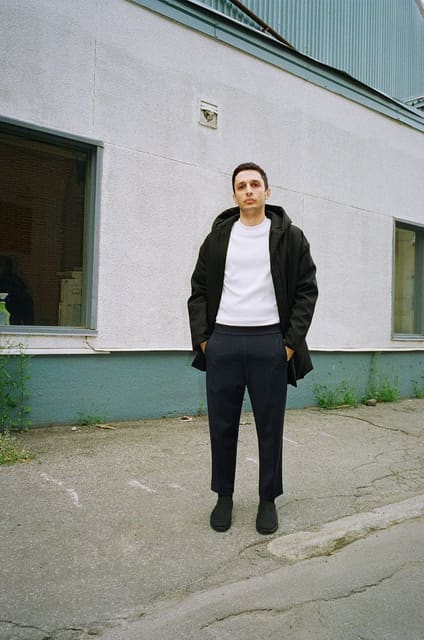 Rad Hourani