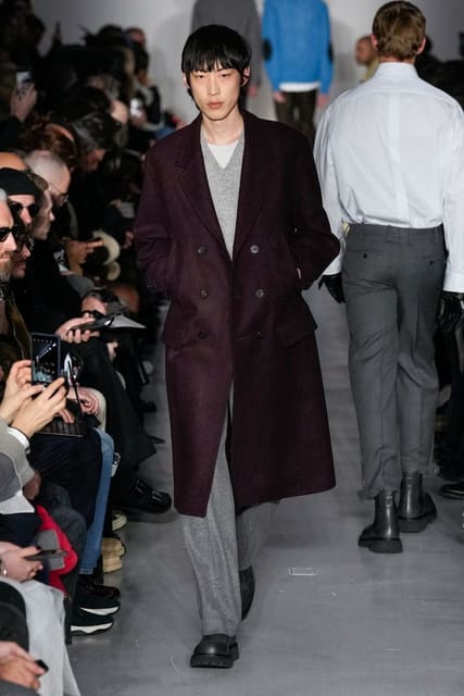 Neil Barrett F/W 24 Men's Show — Neil Barrett