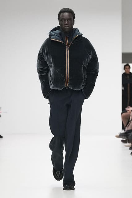 K-Way F/W 24 Show — K-Way
