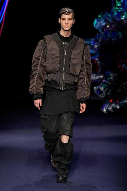 Andersson Bell F/W 24 Show — ADSB ANDERSSON BELL