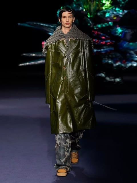 Andersson Bell F/W 24 Show — ADSB ANDERSSON BELL