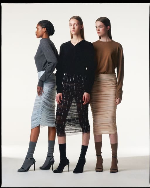 Des Phemmes FW21 Lookbook — Des Phemmes