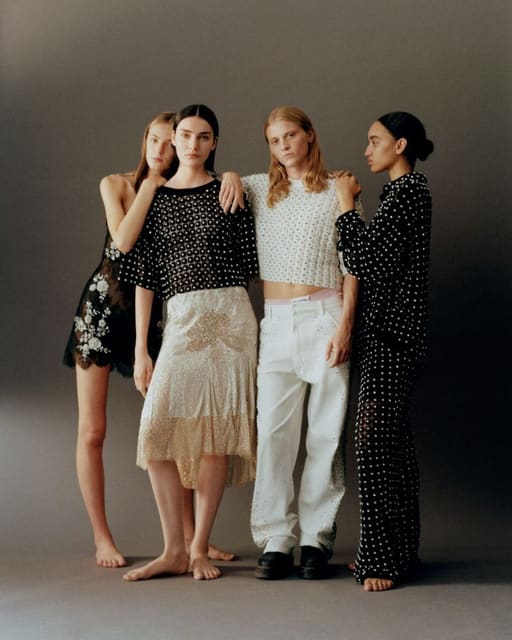 Des Phemmes SS23 Lookbook — Des Phemmes