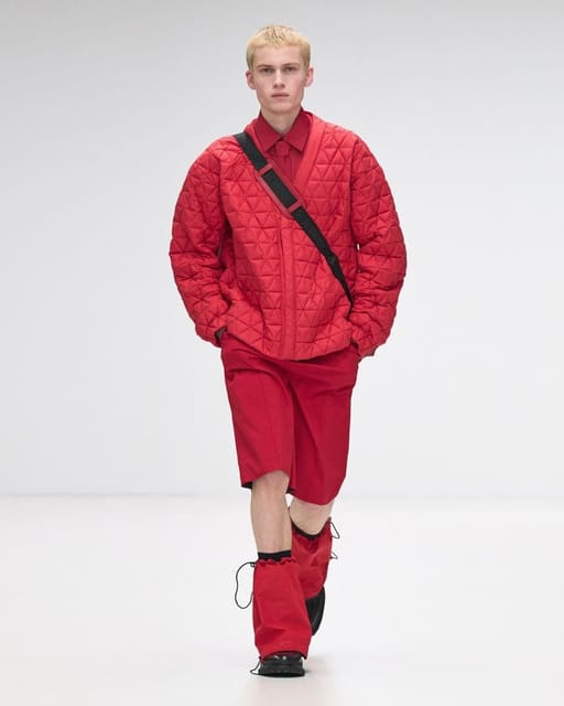 K-Way F/W 24 Show — K-Way