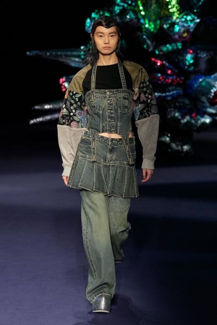 Andersson Bell F/W 24 Show — ADSB ANDERSSON BELL