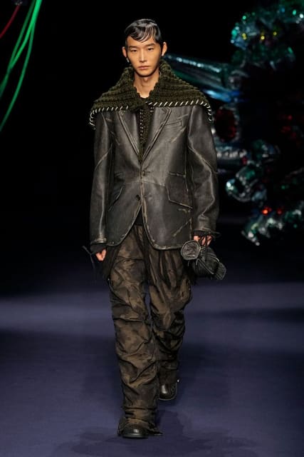 Andersson Bell F/W 24 Show — ADSB ANDERSSON BELL