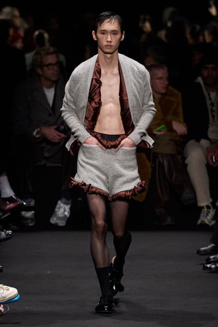 J.W. Anderson F/W 24 Men's & Pre-Fall 20... — J.W. Anderson