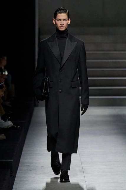 Dolce & Gabbana F/W 24 Men's Show — Dolce & Gabbana