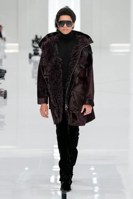 Dsquared2 F/W 2024 Show — Dsquared2
