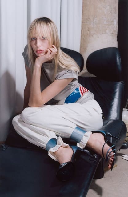 Domestico Spleen — Vogue Italia