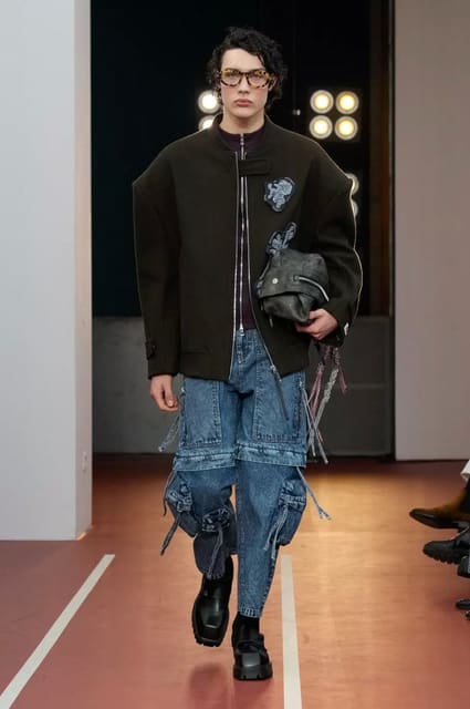 Dhruv Kapoor F/W 24 Show — Dhruv Kapoor
